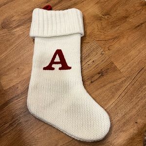 A stocking